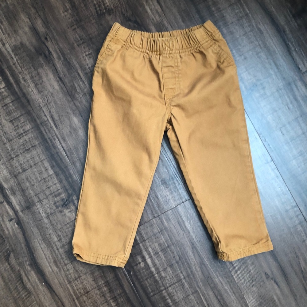 Carters Toffee Brown slacks